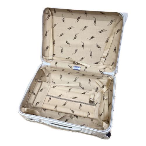 RIMOWA（リモワ）RIMOWA (リモワ) キャリーバッグ ロックNO不明 ベージュ SALSA ECRU ベージュの古着・服飾アイテム