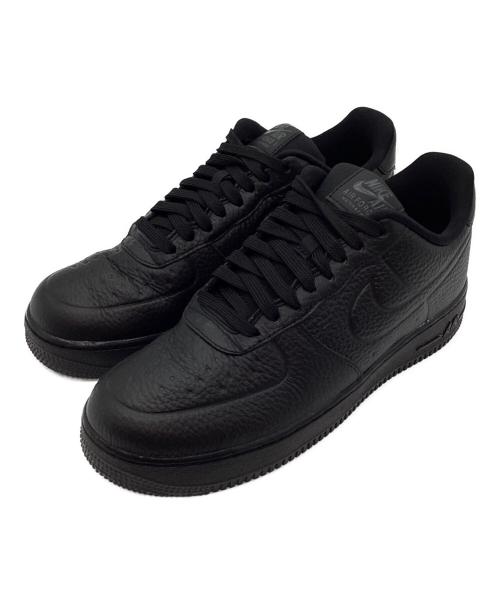 NIKE（ナイキ）NIKE (ナイキ) AIR FORCE 1 '07 PRO-TECH WP ブラック サイズ:26㎝の古着・服飾アイテム