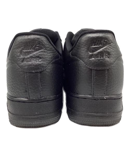 NIKE（ナイキ）NIKE (ナイキ) AIR FORCE 1 '07 PRO-TECH WP ブラック サイズ:26㎝の古着・服飾アイテム