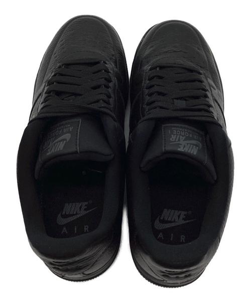 NIKE（ナイキ）NIKE (ナイキ) AIR FORCE 1 '07 PRO-TECH WP ブラック サイズ:26㎝の古着・服飾アイテム