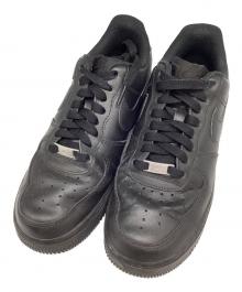 NIKE（ナイキ）の古着「AIR FORCE1 LOW」｜ブラック