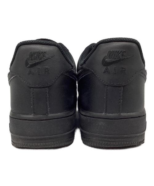 NIKE（ナイキ）NIKE (ナイキ) AIR FORCE1 LOW ブラック サイズ:25.5㎝の古着・服飾アイテム