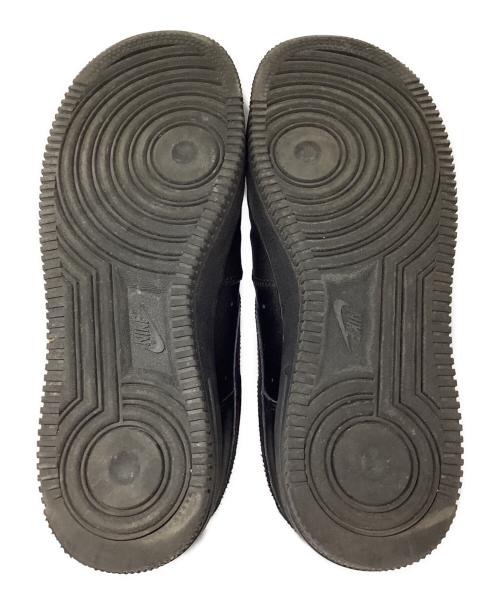 NIKE（ナイキ）NIKE (ナイキ) AIR FORCE1 LOW ブラック サイズ:25.5㎝の古着・服飾アイテム