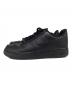 NIKE (ナイキ) AIR FORCE1 LOW ブラック サイズ:25.5㎝：6000円