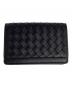 BOTTEGA VENETA（ボッテガベネタ）の古着「名刺入れ」｜ブラック