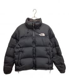 THE NORTH FACE（ザ ノース フェイス）の古着「ダウンジャケット」｜ブラック