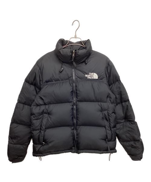 THE NORTH FACE（ザ ノース フェイス）THE NORTH FACE (ザ ノース フェイス) ダウンジャケット ブラック サイズ:Mの古着・服飾アイテム