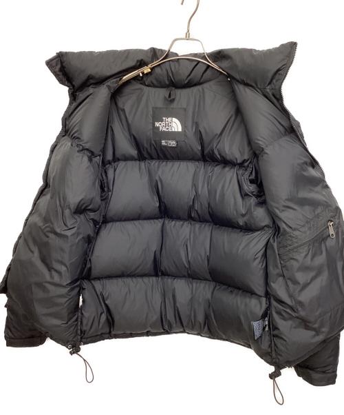 THE NORTH FACE（ザ ノース フェイス）THE NORTH FACE (ザ ノース フェイス) ダウンジャケット ブラック サイズ:Mの古着・服飾アイテム