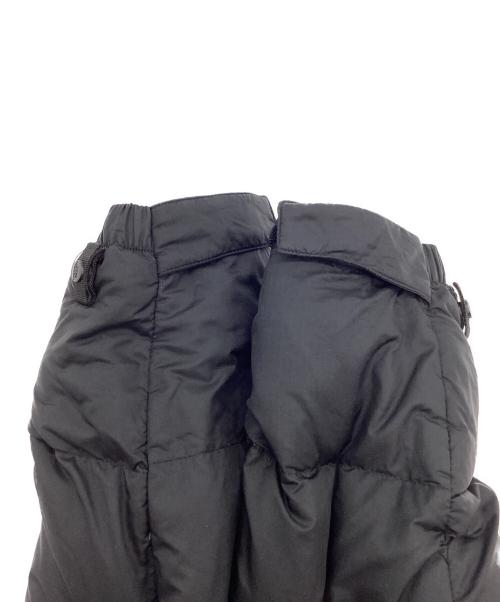 THE NORTH FACE（ザ ノース フェイス）THE NORTH FACE (ザ ノース フェイス) ダウンジャケット ブラック サイズ:Mの古着・服飾アイテム