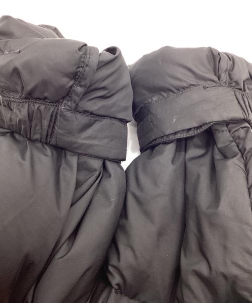 THE NORTH FACE（ザ ノース フェイス）THE NORTH FACE (ザ ノース フェイス) ダウンジャケット ブラック サイズ:Mの古着・服飾アイテム