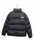 THE NORTH FACE (ザ ノース フェイス) ダウンジャケット ブラック サイズ:M：20000円