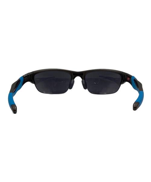OAKLEY（オークリー）OAKLEY (オークリー) サングラス ダークグレー×ブルーの古着・服飾アイテム