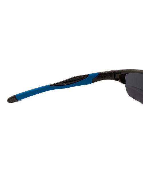 OAKLEY（オークリー）OAKLEY (オークリー) サングラス ダークグレー×ブルーの古着・服飾アイテム