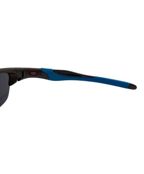 OAKLEY（オークリー）OAKLEY (オークリー) サングラス ダークグレー×ブルーの古着・服飾アイテム