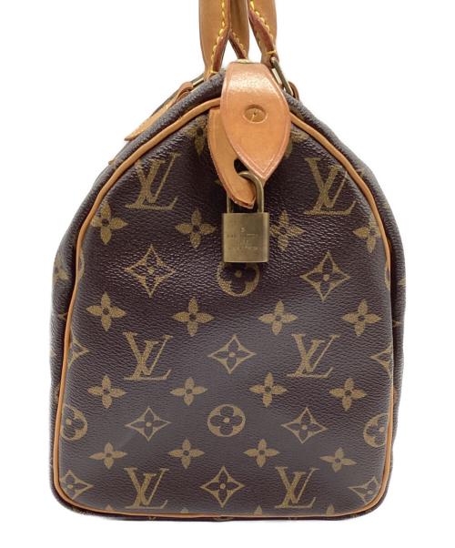LOUIS VUITTON（ルイ ヴィトン）LOUIS VUITTON (ルイ ヴィトン) ハンドバッグ スピーディ30の古着・服飾アイテム