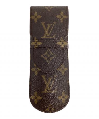 Louis Vuitton モノグラム エテュイスティロ 中古・古着通販】LOUIS VUITTON (ルイ ヴィトン) モノグラム ペン