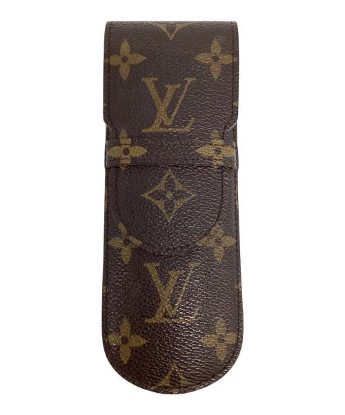 LOUIS VUITTON（ルイ ヴィトン）LOUIS VUITTON (ルイ ヴィトン) モノグラム ペンケースの古着・服飾アイテム