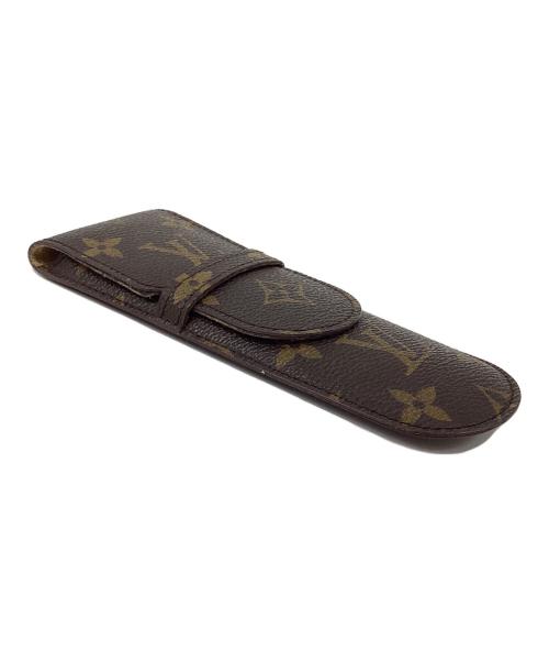 LOUIS VUITTON（ルイ ヴィトン）LOUIS VUITTON (ルイ ヴィトン) モノグラム ペンケースの古着・服飾アイテム
