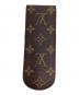 LOUIS VUITTON (ルイ ヴィトン) モノグラム ペンケース：10000円