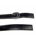 GUCCI (グッチ) ベルト ブラック：8000円