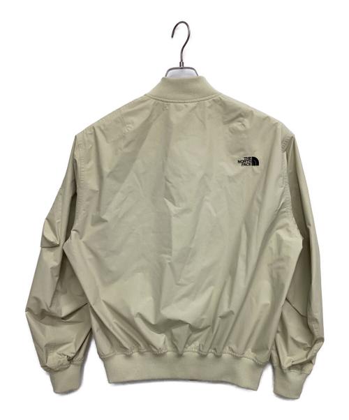 THE NORTH FACE（ザ ノース フェイス）THE NORTH FACE (ザ ノース フェイス) ブルゾン WP Bomber Jacket ベージュ サイズ:Sの古着・服飾アイテム