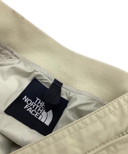 THE NORTH FACE（ザ ノース フェイス）THE NORTH FACE (ザ ノース フェイス) ブルゾン WP Bomber Jacket ベージュ サイズ:Sの古着・服飾アイテム