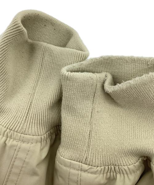 THE NORTH FACE（ザ ノース フェイス）THE NORTH FACE (ザ ノース フェイス) ブルゾン WP Bomber Jacket ベージュ サイズ:Sの古着・服飾アイテム