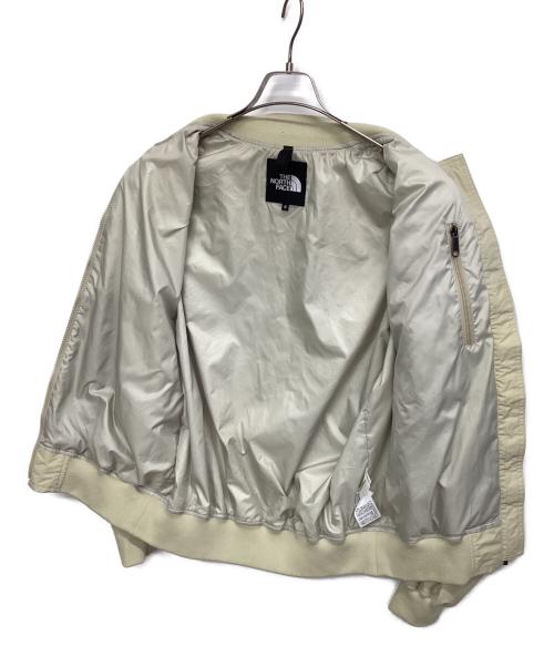 THE NORTH FACE（ザ ノース フェイス）THE NORTH FACE (ザ ノース フェイス) ブルゾン WP Bomber Jacket ベージュ サイズ:Sの古着・服飾アイテム