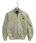 THE NORTH FACE（ザ ノース フェイス）の古着「ブルゾン WP Bomber Jacket」｜ベージュ