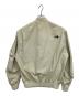 THE NORTH FACE (ザ ノース フェイス) ブルゾン WP Bomber Jacket ベージュ サイズ:S：12000円