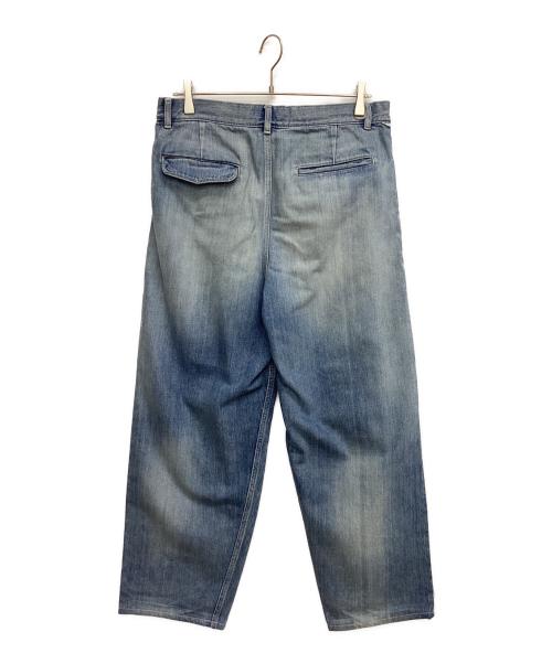 Graphpaper（グラフペーパー）Graphpaper (グラフペーパー) デニムパンツ インディゴ サイズ:2の古着・服飾アイテム