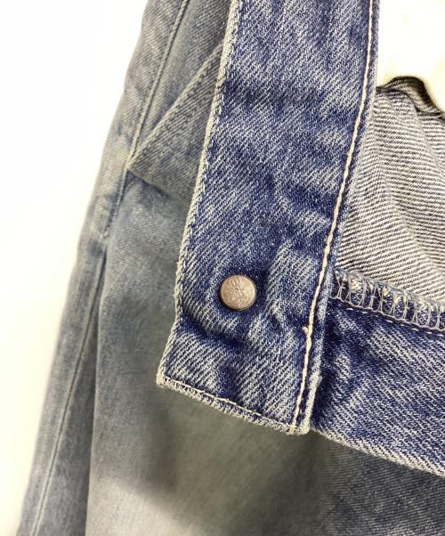 Graphpaper（グラフペーパー）Graphpaper (グラフペーパー) デニムパンツ インディゴ サイズ:2の古着・服飾アイテム