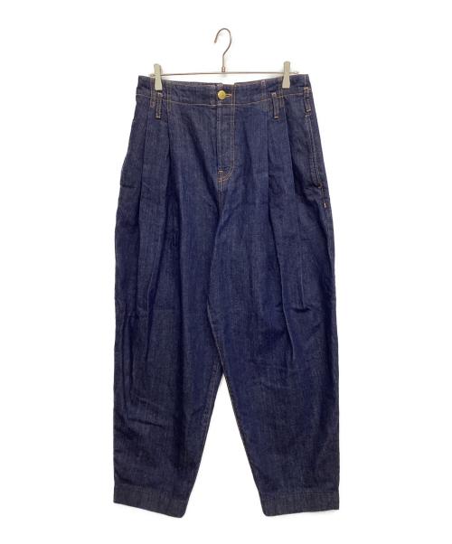 KENZO（ケンゾー）KENZO (ケンゾー) デニムパンツ インディゴ サイズ:29の古着・服飾アイテム