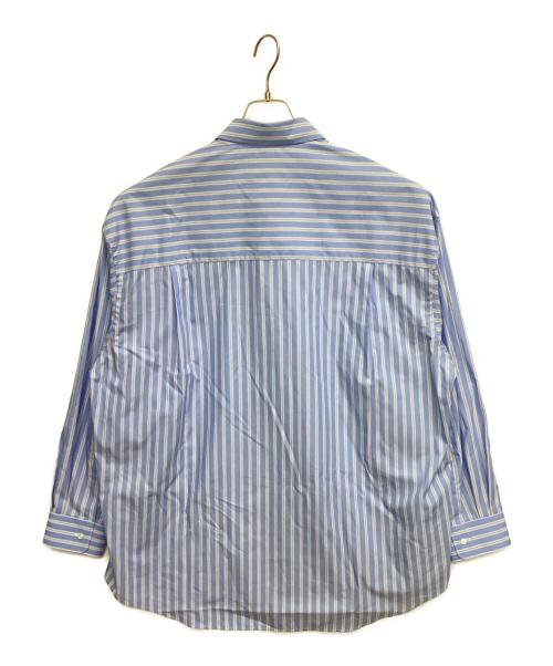 Graphpaper（グラフペーパー）Graphpaper (グラフペーパー) 長袖シャツ ブルー サイズ:1の古着・服飾アイテム