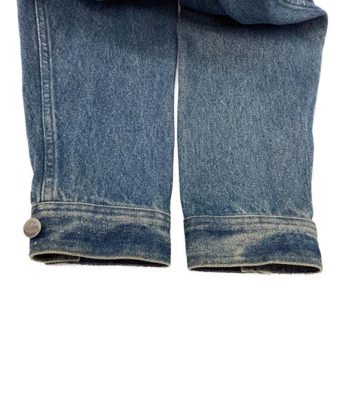 HARLEY-DAVIDSON（ハーレーダビッドソン）HARLEY-DAVIDSON (ハーレーダビッドソン) デニムジャケット インディゴ サイズ:Lの古着・服飾アイテム