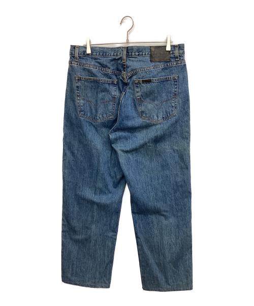 HARLEY-DAVIDSON（ハーレーダビッドソン）HARLEY-DAVIDSON (ハーレーダビッドソン) デニムパンツ インディゴ サイズ:36/32の古着・服飾アイテム