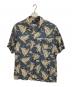POLO RALPH LAUREN（ポロ・ラルフローレン）の古着「半袖シャツ」｜ブルー