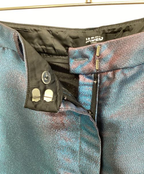 Jaded London（ジェイデッドロンドン）JADED LONDON (ジェイデッドロンドン) セットアップ ピンク×ブルー サイズ:10の古着・服飾アイテム