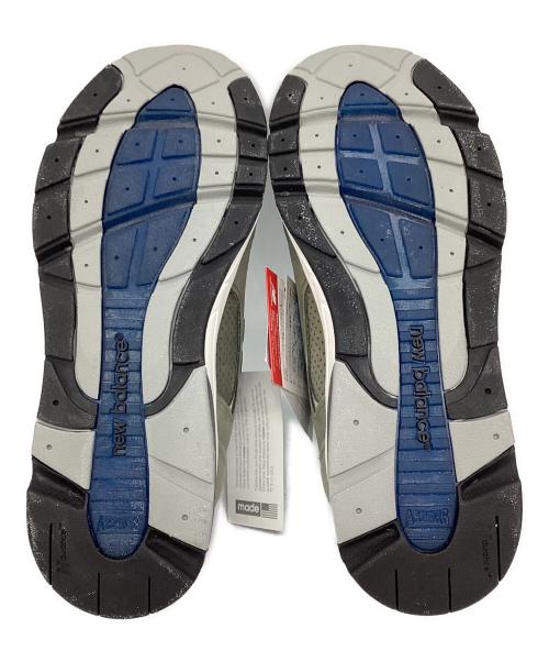 NEW BALANCE（ニューバランス）NEW BALANCE (ニューバランス) M1700スニーカー グレー×オリーブ サイズ:26 未使用品の古着・服飾アイテム