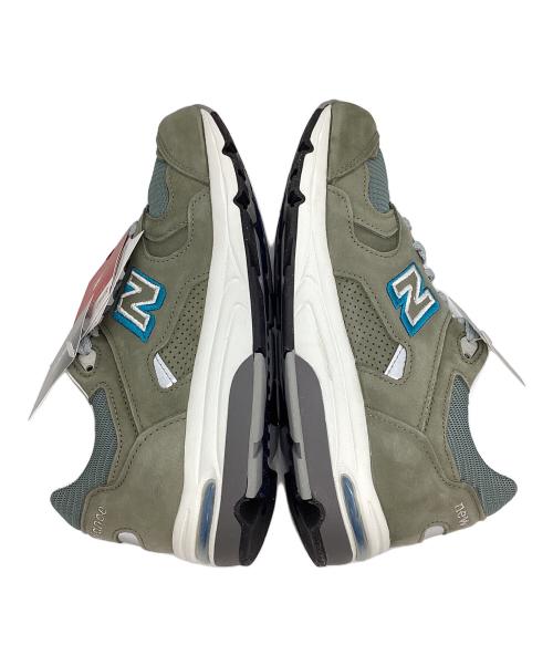 NEW BALANCE（ニューバランス）NEW BALANCE (ニューバランス) M1700スニーカー グレー×オリーブ サイズ:26 未使用品の古着・服飾アイテム