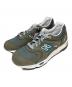 NEW BALANCE（ニューバランス）の古着「M1700スニーカー」｜グレー×オリーブ