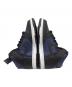 中古・古着 NIKE (ナイキ) FRAGMENTS (フラグメント) DUNK HIGH Tokyo NAVY/BLACK ブラック×ブルー サイズ:26 未使用品：12000円