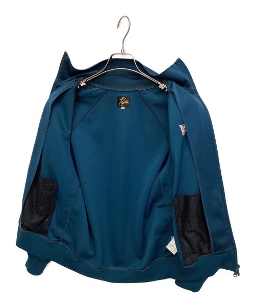 Needles（ニードルズ）Needles (ニードルズ) トラックジャケット ブルー サイズ:XSの古着・服飾アイテム