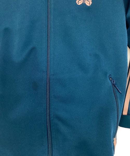 Needles（ニードルズ）Needles (ニードルズ) トラックジャケット ブルー サイズ:XSの古着・服飾アイテム