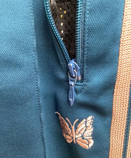 Needles（ニードルズ）Needles (ニードルズ) トラックパンツ ブルー サイズ:Ｓの古着・服飾アイテム
