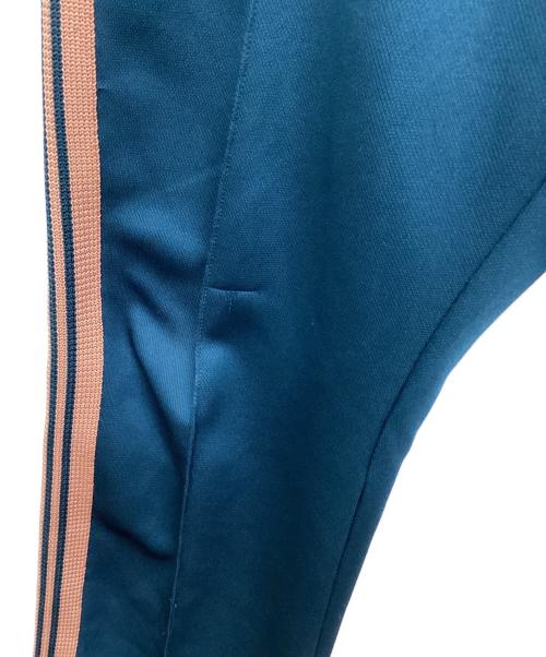 Needles（ニードルズ）Needles (ニードルズ) トラックパンツ ブルー サイズ:Ｓの古着・服飾アイテム
