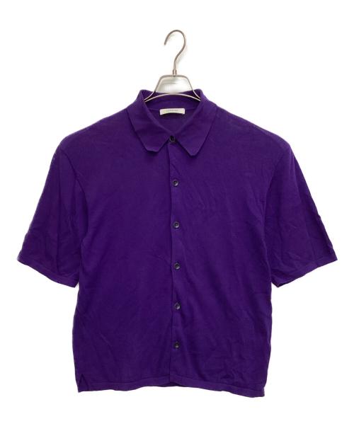 LEMAIRE（ルメール）LEMAIRE (ルメール) 半袖シャツ パープル サイズ:XSの古着・服飾アイテム