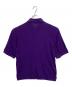 LEMAIRE (ルメール) 半袖シャツ パープル サイズ:XS：17000円