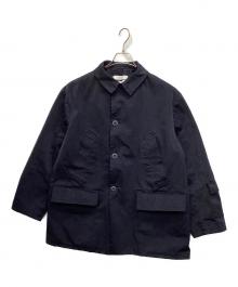 OAMC（オーエーエムシー）の古着「コート」｜ネイビー