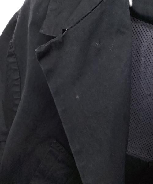OAMC（オーエーエムシー）OAMC (オーエーエムシー) コート ネイビー サイズ:XSの古着・服飾アイテム